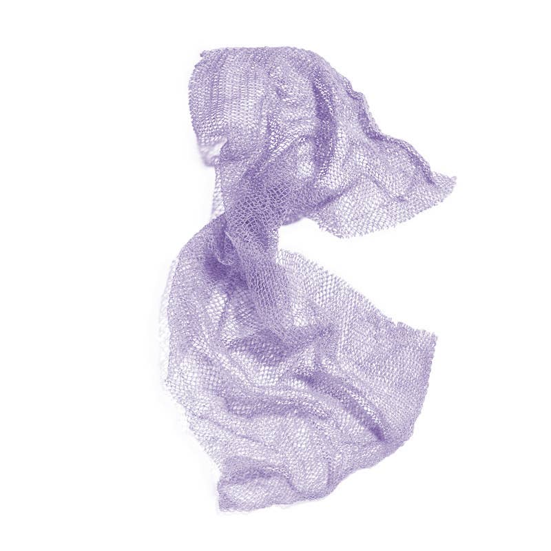LUV SCRUB - African Mesh Body Exfoliator | Luvender