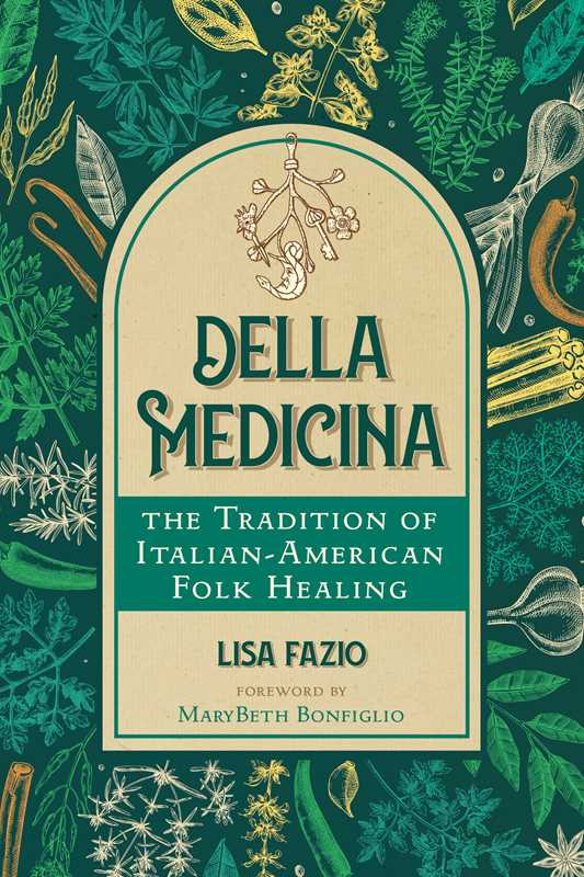Della Medicina by Lisa Fazio: Paperback; 448 pages / English
