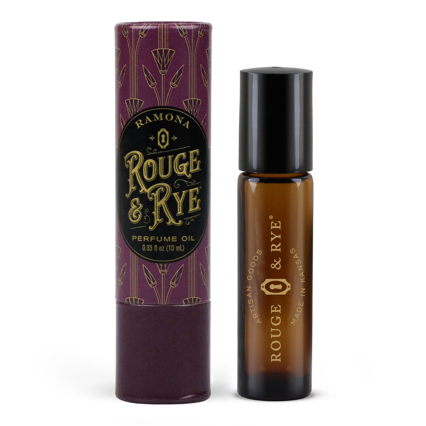 Ramona Perfume Oil • Honey Spiced Fig