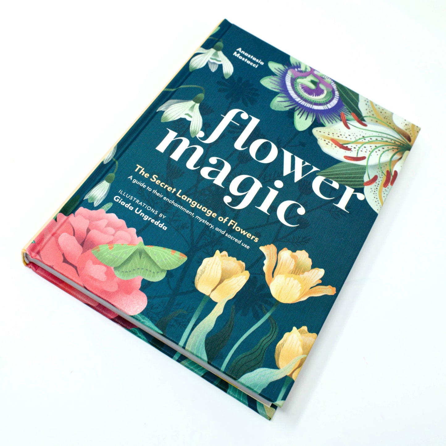 Flower Magic: The Secret Language of Flowers (Hardcover)