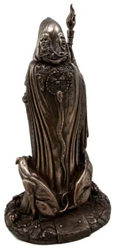 Goddess Statue - Hecate (Bronze)