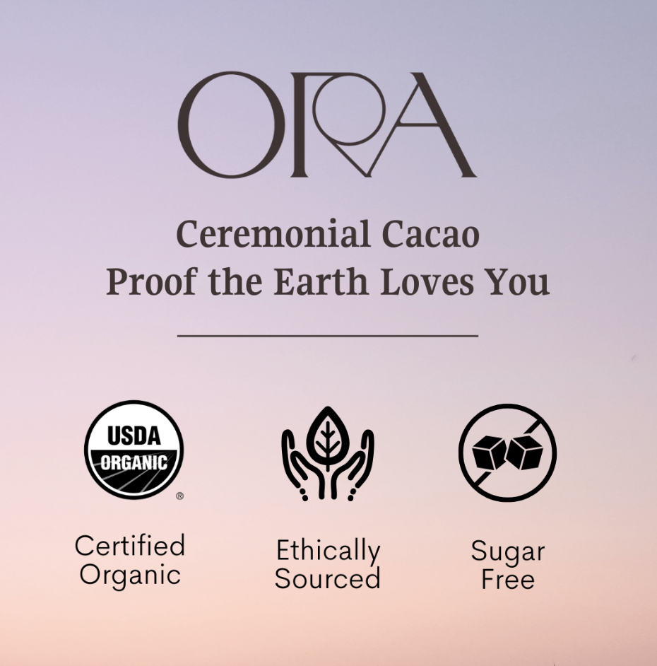 Uplifting Uganda 100% Cacao - Organic Ceremonial Chocolate: 1 lb