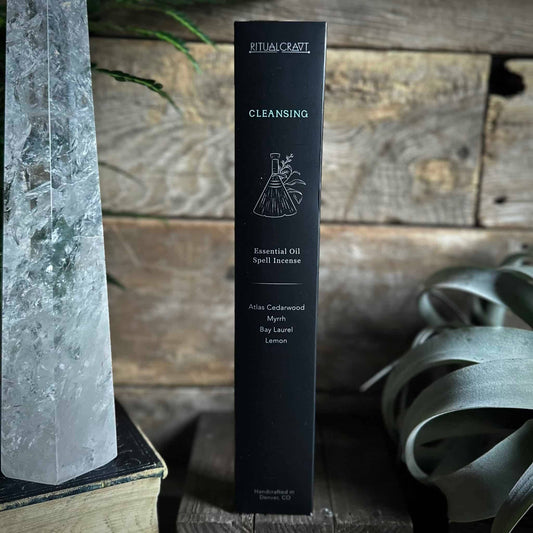 Cleansing Spell Incense Sticks