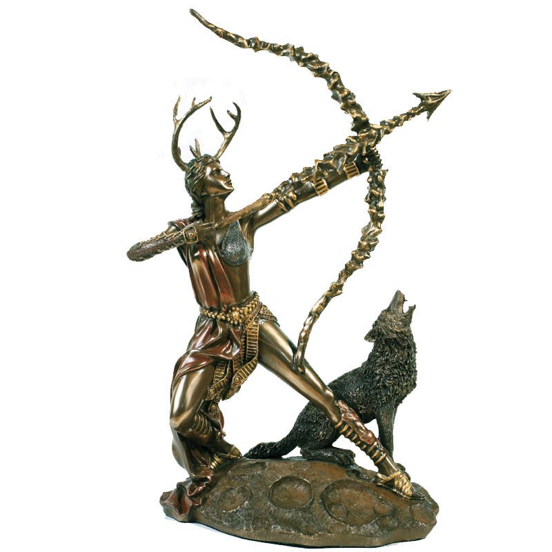 Artemis - Goddess Statue