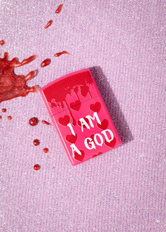 I Am A God Lighter