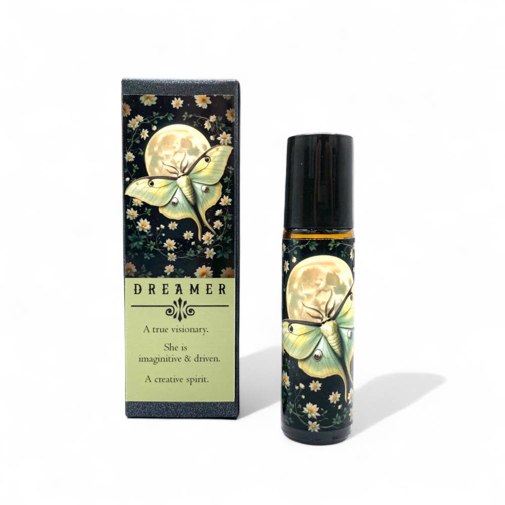 Perfume Oil - Dreamer Pheromone Roller