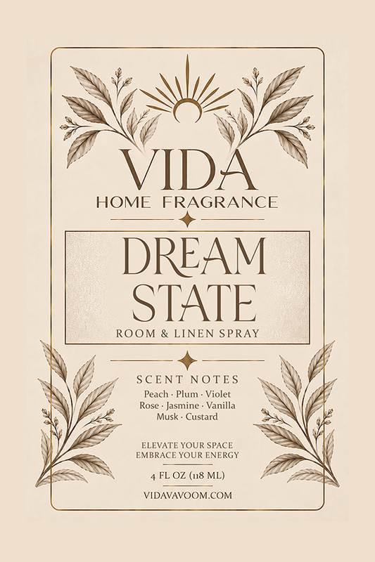 Dream State | Room & Linen Spray | 4 oz