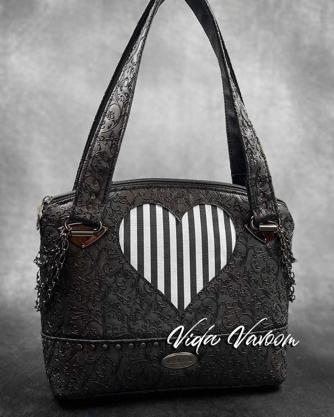 Spooky Vibes for Days Handbag