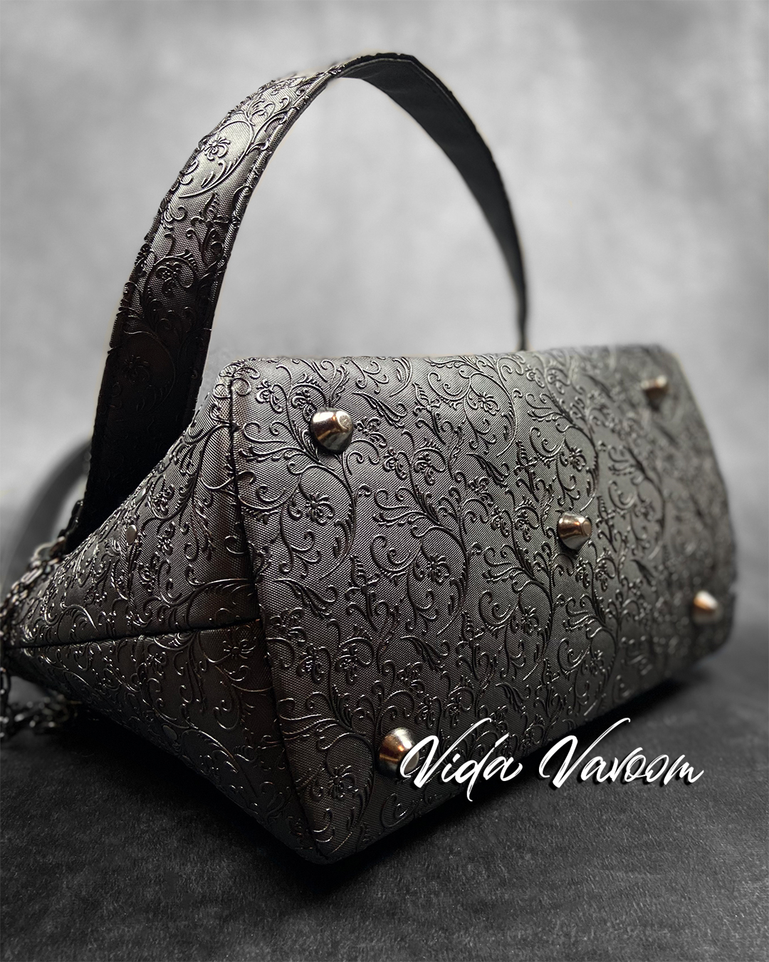 Spooky Vibes for Days Handbag