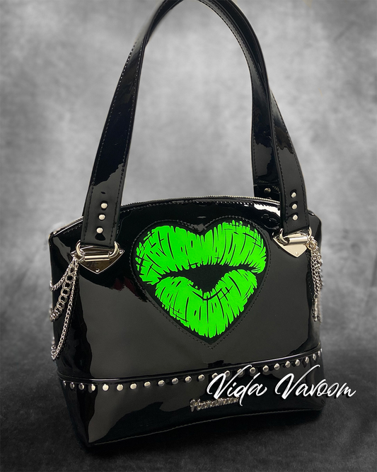 Toxic Kiss Handbag