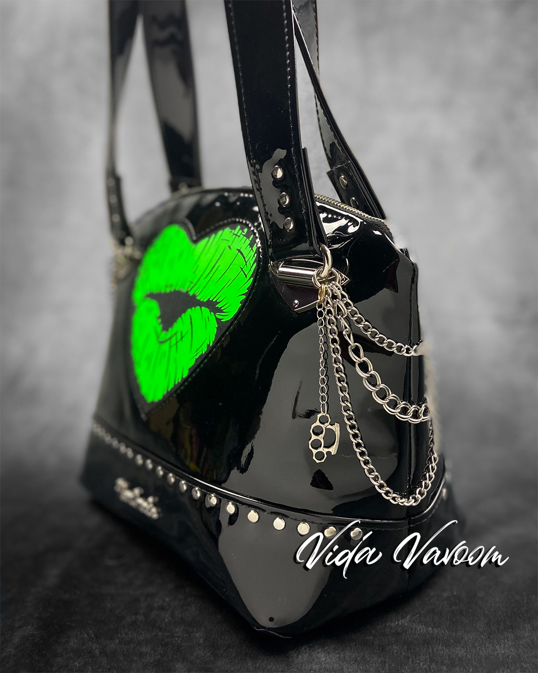 Toxic Kiss Handbag